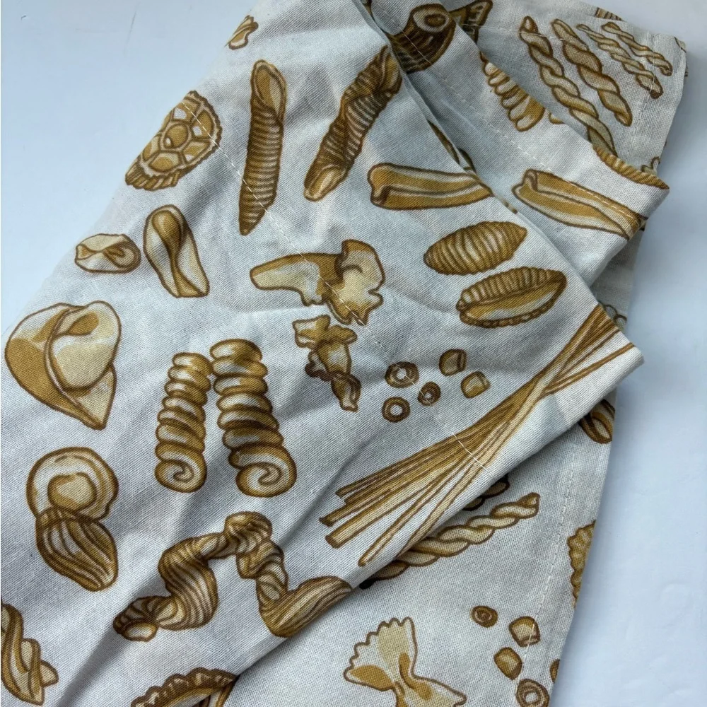 NWOT Urban Outfitters Food Icon Café Curtain